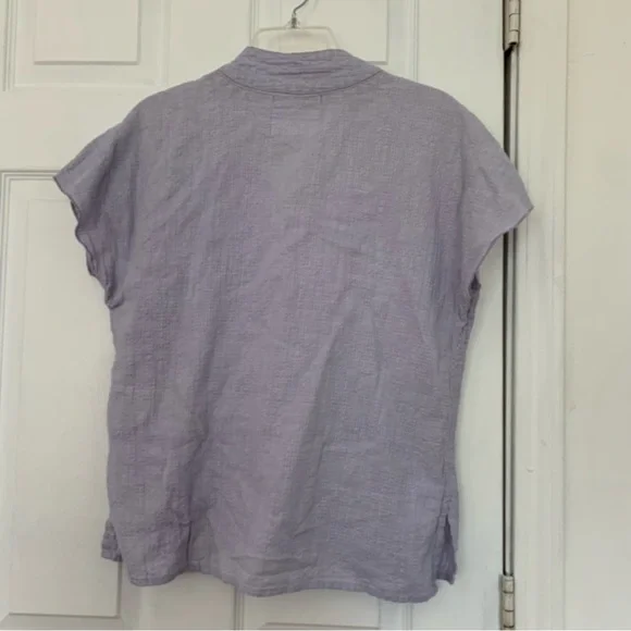REI Co-op Norseland Woven Popover Shirt Top medium - Picture 9 of 10